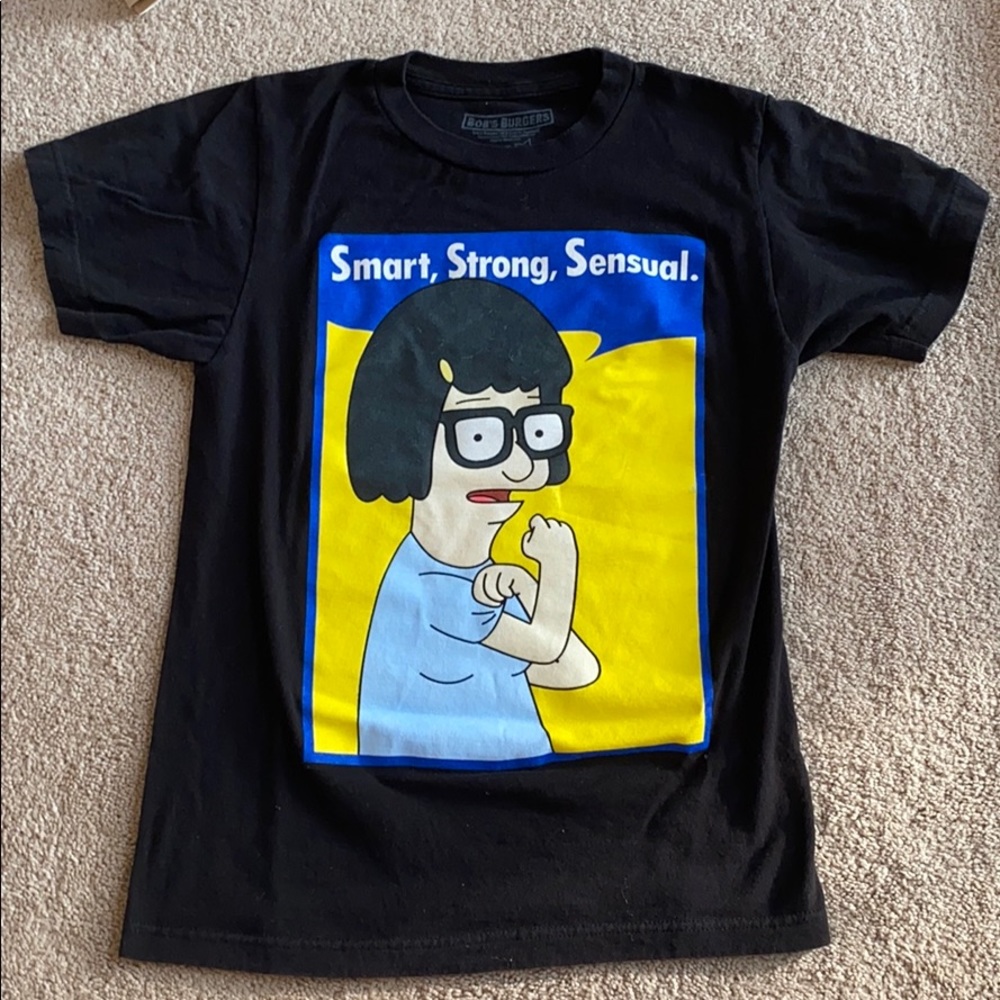 Bobs burgers shirt